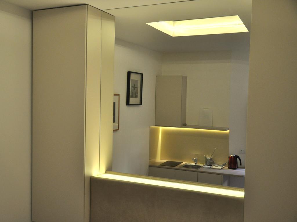 Mirror Apartments Krakkó Kültér fotó